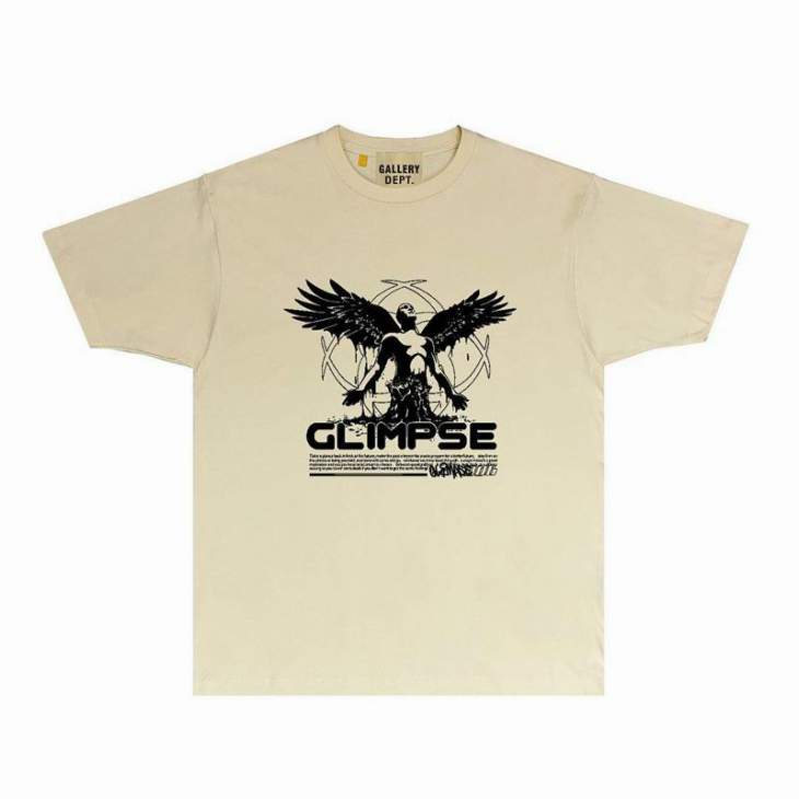 Picture of Gallery Dept T Shirts Short _SKUGalleryDeptS-2XL11trGA18013577